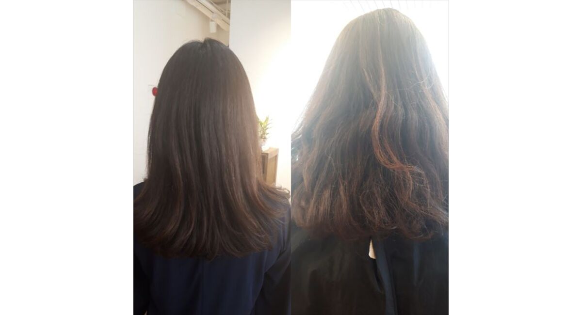 髪質改善美髪ヘアエステ　