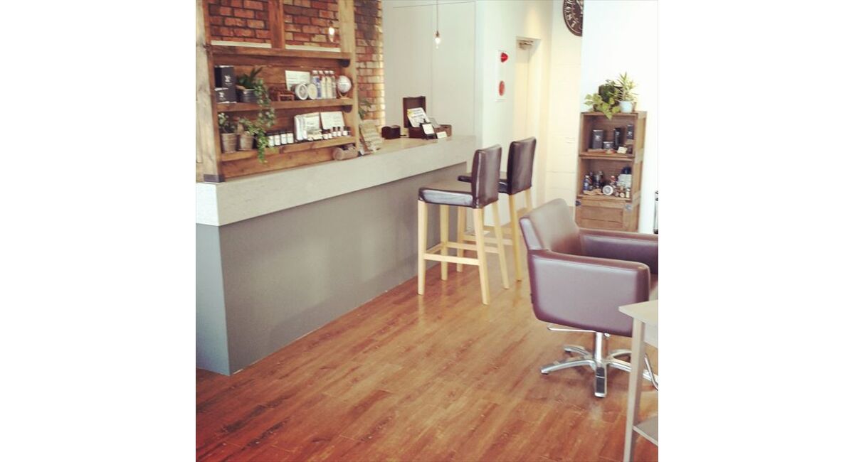 荻窪の美容室you