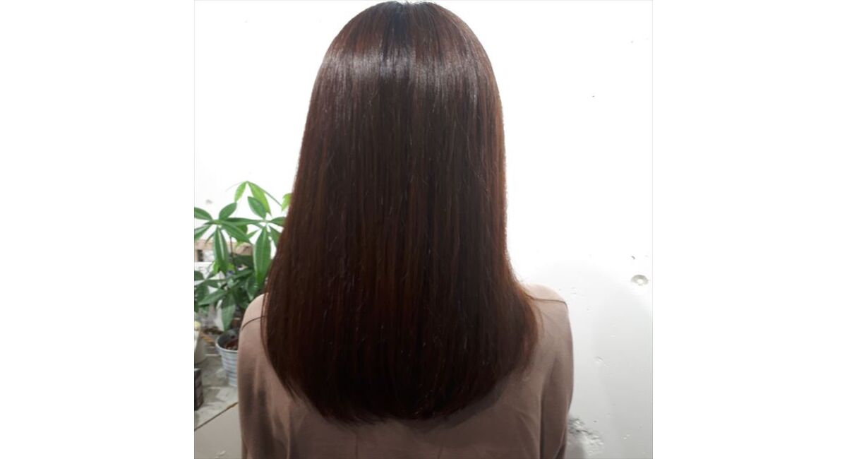髪質改善美髪ヘアエステ　