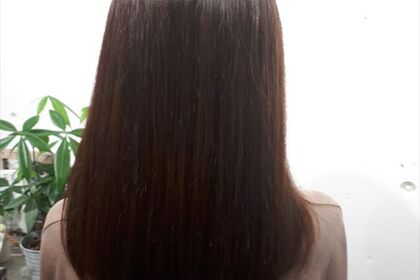 髪質改善美髪ヘアエステ　