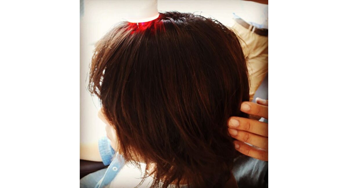 荻窪の美容室you