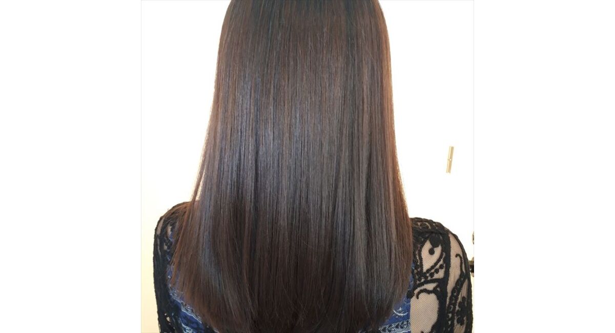 髪質改善美髪ヘアエステ　