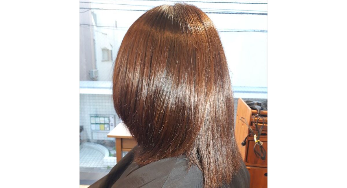 髪質改善美髪ヘアエステ　