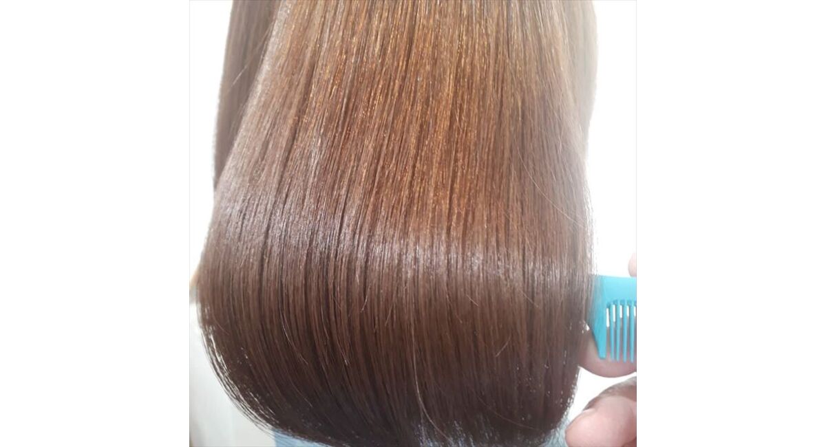 髪質改善美髪ヘアエステ　