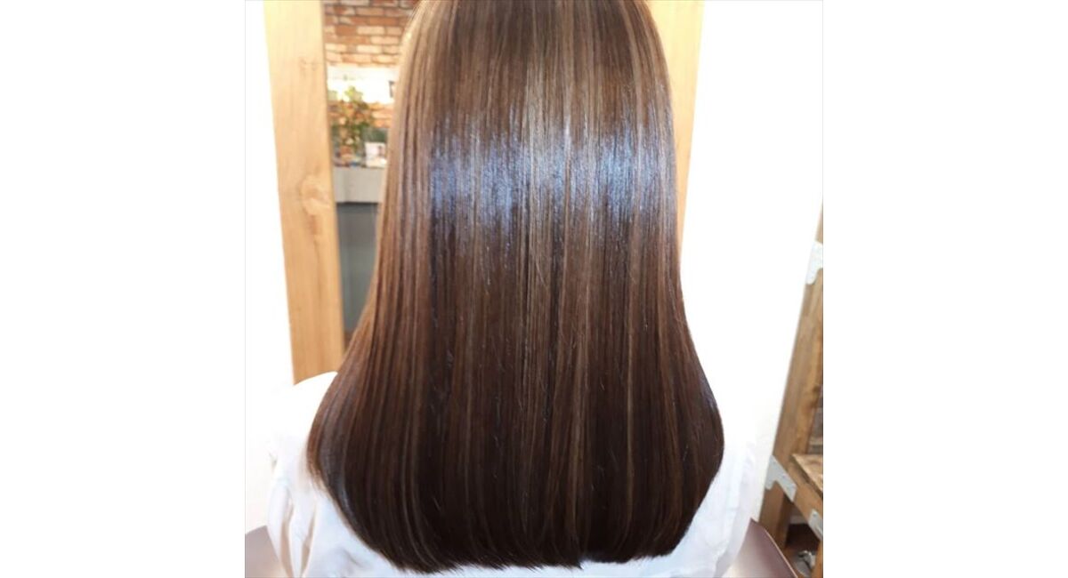髪質改善美髪ヘアエステ　