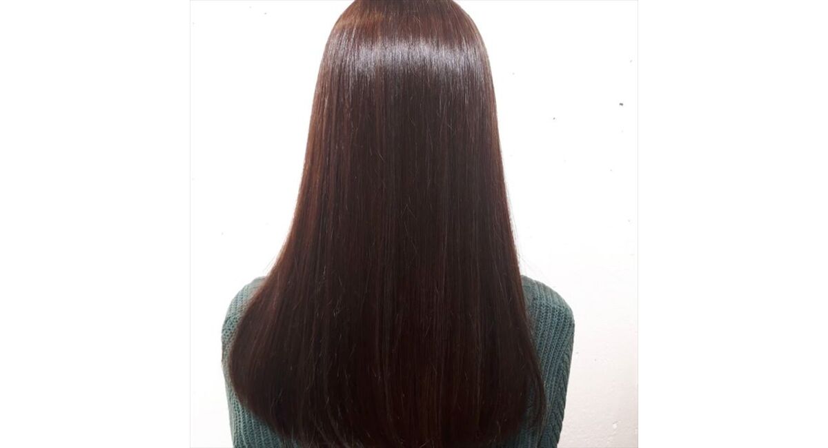 髪質改善美髪ヘアエステ　