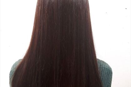 髪質改善美髪ヘアエステ　