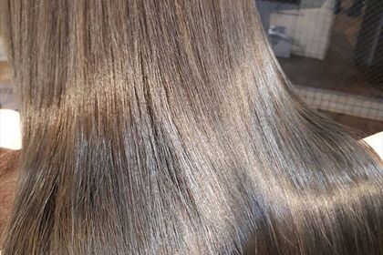 髪質改善美髪ヘアエステ　