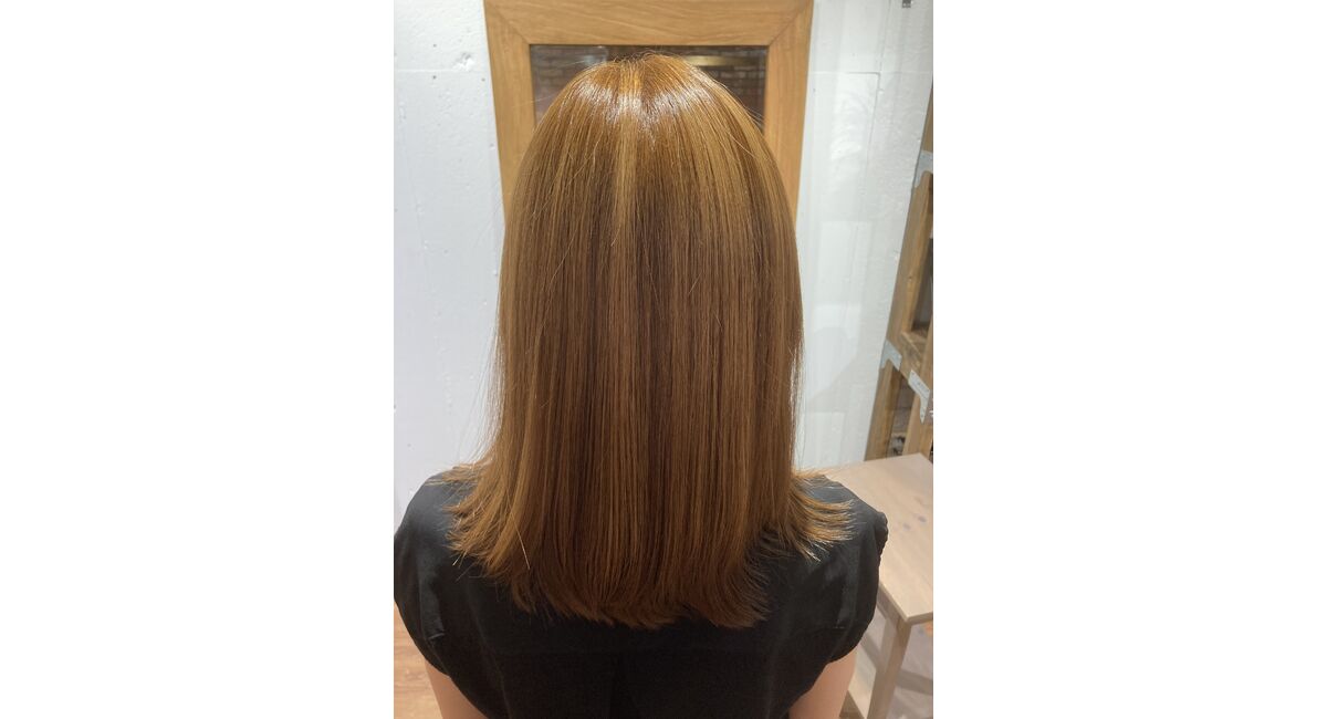 髪質改善美髪ヘアエステ　