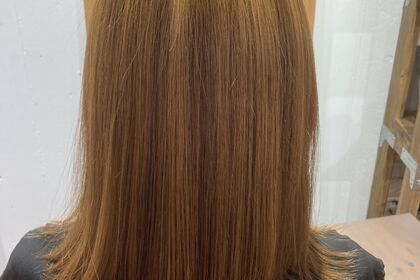 髪質改善美髪ヘアエステ　