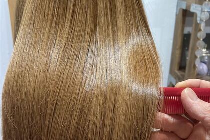 髪質改善美髪ヘアエステ　