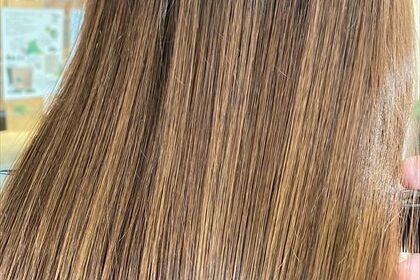 髪質改善美髪ヘアエステ　
