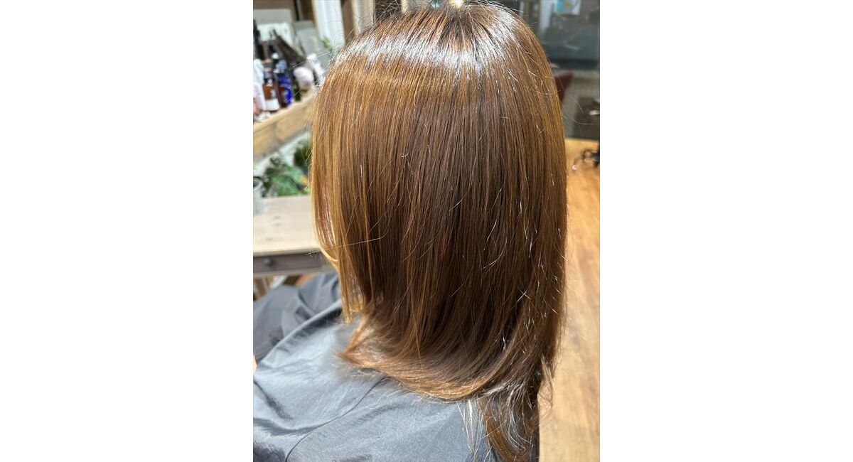 髪質改善美髪ヘアエステ　