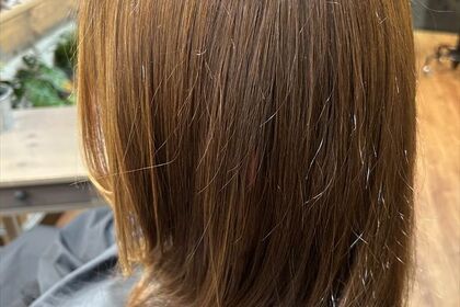 髪質改善美髪ヘアエステ　