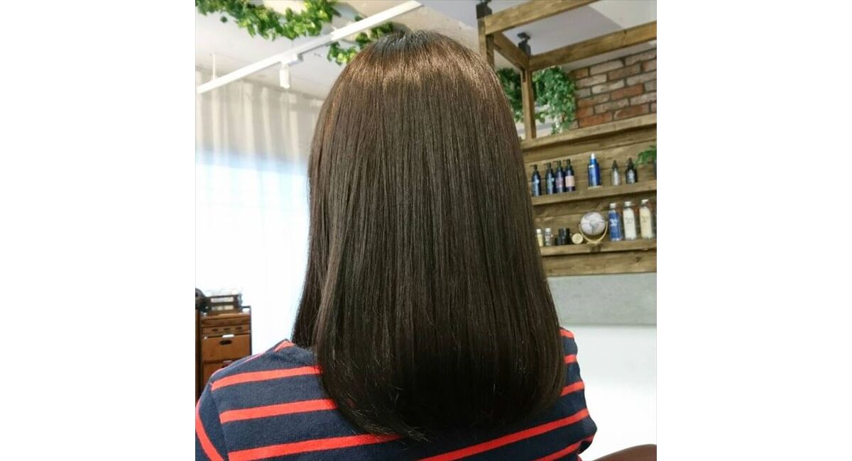 髪質改善美髪ヘアエステ　