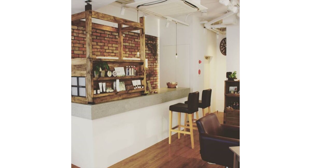 荻窪の美容室you