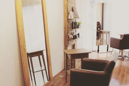 荻窪の美容室you