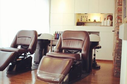 荻窪の美容室you