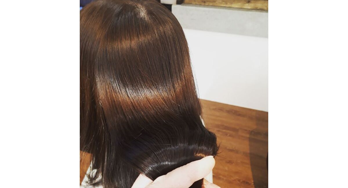 髪質改善美髪ヘアエステ