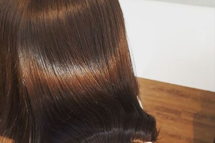 髪質改善美髪ヘアエステ