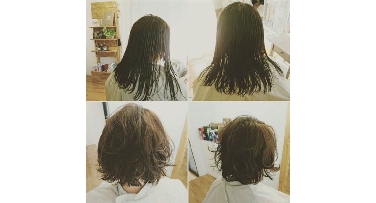 荻窪の美容室you