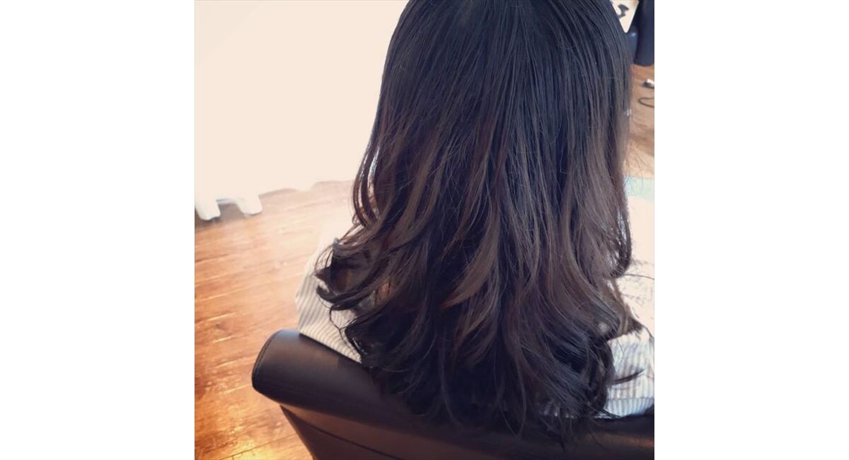 髪質改善美髪ヘアエステ　