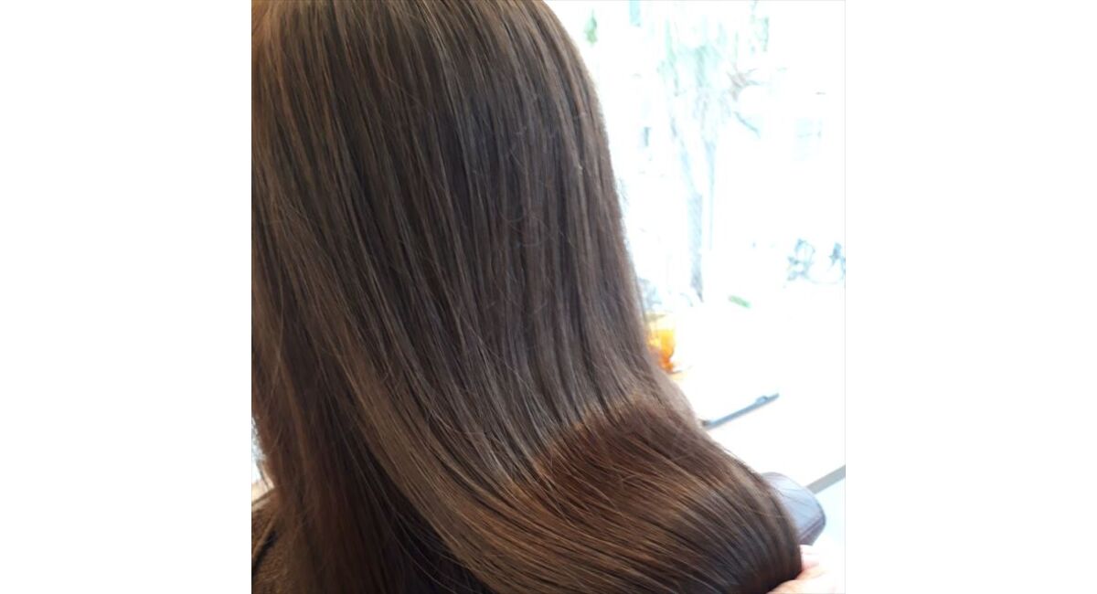 髪質改善美髪ヘアエステ　