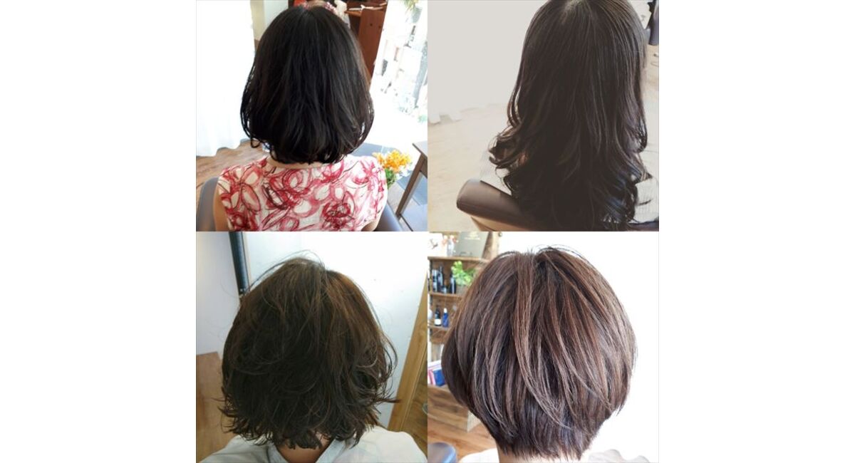 荻窪の美容室you