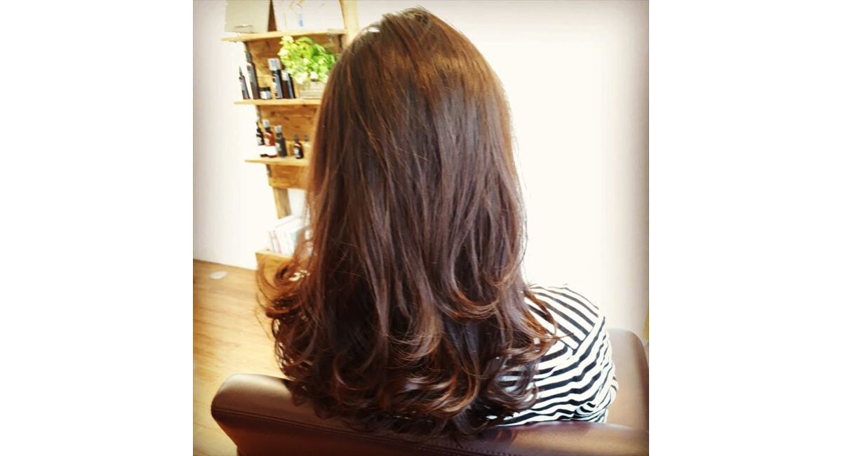 髪質改善美髪ヘアエステ　