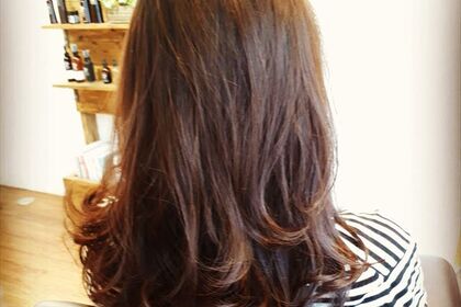 髪質改善美髪ヘアエステ　