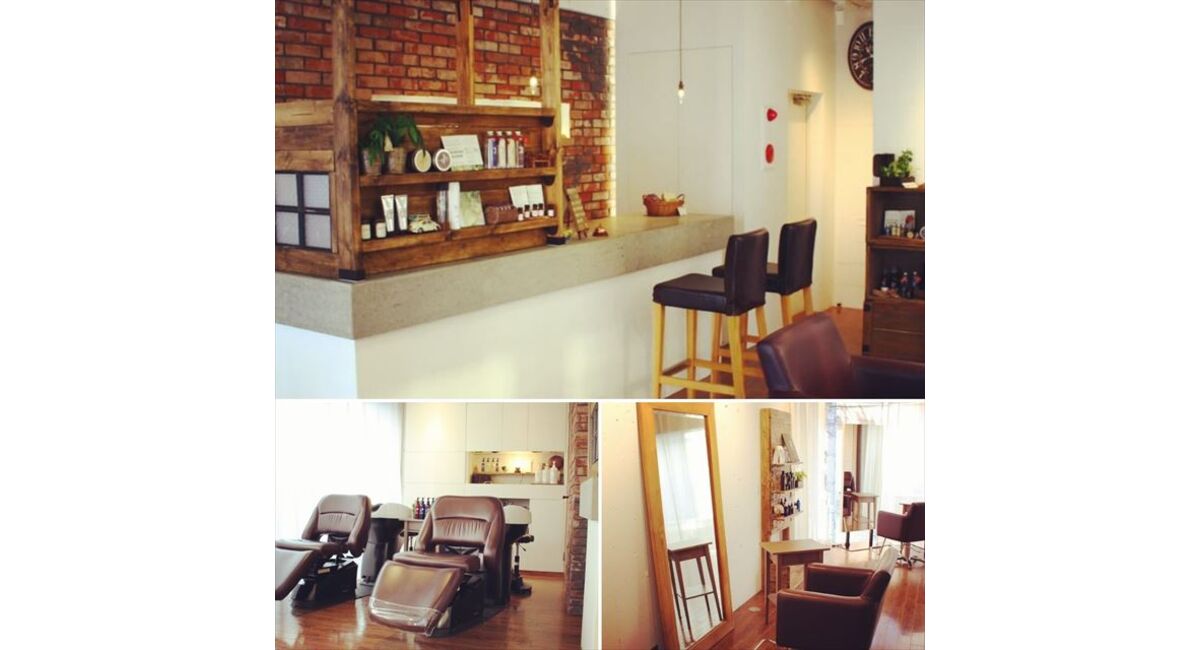 荻窪の美容室you