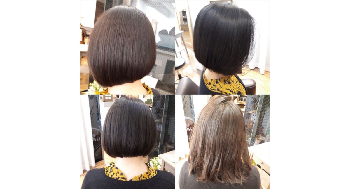 荻窪の美容室you