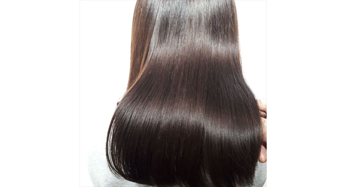 髪質改善美髪ヘアエステ　